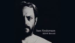 Cover der Ian Anderson-Box "8314 Boxed".