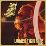 Cover des Jared James Nichols-Albums "Louder Than Fate".