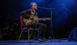 Livefoto von Joe Bonamassa aus dem Jahr 2025 von Marcus Bird (bereitgestellt von Mascot).