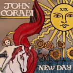 Cover des John Corabi-Albums "New Day".