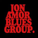 Cover des selbstbetitelten Jon Amor Blues Group-Albums.