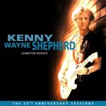 Cover des Kenny Wayne Shepherd-Albums "Ledbetter Heights (The 30th Anniversary Sessions)".