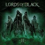 Cover des Lords Of Black-Albums "II".