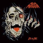 Cover des Mean Mistreater-Albums "Do Or Die".