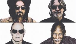 Ausschnitt aus dem Cover des Mike Campbell-Albums "Mission Of Mercy".