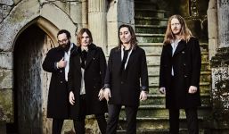 Bandfoto von Mirador aus dem Jahr 2025. (bereitgestellt von Universal Music)