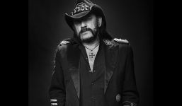 Foto von Lemmy Kilmister von Robert John.