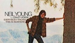 Ausschnitt aus dem Cover des Neil Young & Crazy Horse-Albums "Everybody Knows This Is Nowhere".
