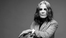 Foto von Ozzy Osbourne aus dem Jahr 2022 von Ross Halfin.