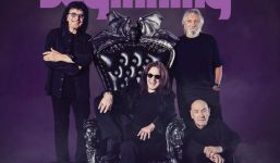 Ausschnitt aus dem Poster des Films " Ozzy & Black Sabbath: Back To The Beginning".