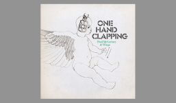 Cover des Paul McCartney & Wings-Albums "One Hand Clapping".