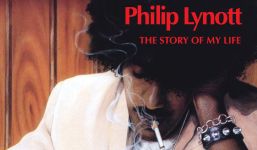 Ausschnitt aus dem Cover der Phil Lynott-Box "The Story Of My Life".