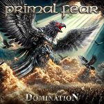 Cover des Primal Fear-Albums "Domination".