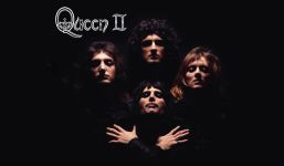 Cover des Queen-Albums "Queen II".