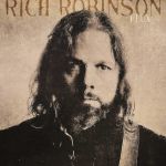 Cover des Rich Robinson-Albums "Flux".
