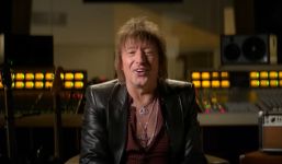 Screenshot von Richie Sambora aus dem Trailer zur Bon Jovi-Doku "Thank You, Goodnight".