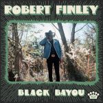 Cover des Robert Finley-Albums "Black Bayou".