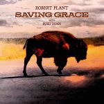 Cover des Robert Plant-Albums "Saving Grace".