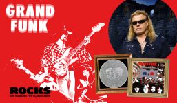 Header-Gradik für »Wegen Grand Funk Railroad habe ich angefangen, Gitarre zu spielen!« 