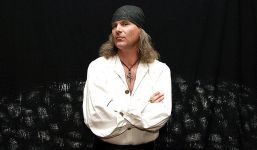 Foto von Rolf Kasparek von Running Wild aus dem Jahr 2013.