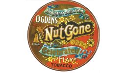 Album-Cover von Ogdens’ Nut Gone Flake