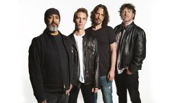 Bandfoto von Soundgarden aus dem Jahr 2012 (bereitgestellt von Universal Music).