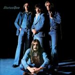 Cover des Status Quo-Albums "Blue For You".