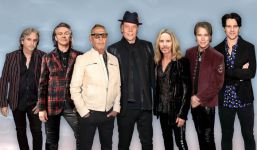Bandfoto von Styx aus dem Jahr 2025 von Jason Powell.