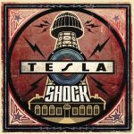 Cover des Tesla-Albums "Shock".