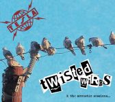 Cover des Tesla-Albums "Twisted Wires And The Acoustic Sessions".