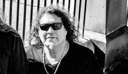 Bild von Chuck Billy aus dem Jahr 2024 von Fred Kowalo (bereitgestellt von Nuclear Blast).