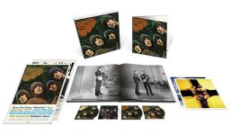 Packshot der Super Deluxe Edition von "Rubber Soul" von The Beatles.