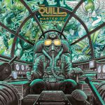Cover des The Quill-Albums "Master Of The Skies".