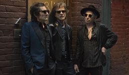Bandfoto der Rolling Stones aus dem Jahr 2023 von Mark Seliger (bereitgestellt von Universal Music).