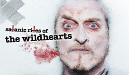 Ausschnitt aus dem Cover des The Wildhearts-Albums "Satanic Rituals Of The Wildhearts".