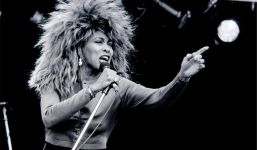 Foto von Tina Turner (Alamy)