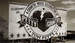 Ausschnitt aus dem COver des Tom Petty-Tribut-Albums "Petty Country".