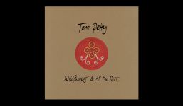 Cover der Tom Petty-Box "Wildflowers & All The Rest".