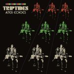 Cover des Triptides-Albums "Alter Echoes".