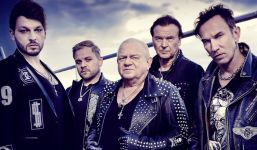 Bandfoto von U.D.O. aus dem Jahr 2026 von Martin Häusler (bereitgestellt von All Noir/RPM).