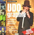 Cover-Abbildung von UDOgraphie — Die ultimative Lindenberg-Diskographie
