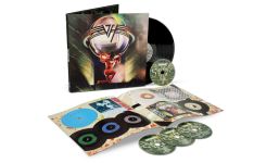 Packshot der Expanded Edition des Van Halen-Albums "5150".