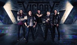 Bandfoto von Victory aus dem Jahr 2021.