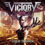 Cover des Victory-Albums "Gods Of Tomorrow".