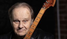 Foto von Walter Trout.