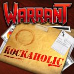 Cover des Warrant-Albums "Rockaholic".