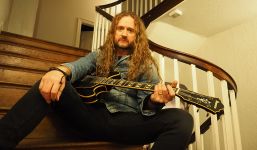 Foto von Toby Jepson aus dem Jahr 2017 von Tony Mottram (bereitgestellt von Frontiers)