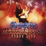 Cover des Yngwie Malmsteen-Albums "Tokyo Live".