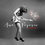 Cover des Ana Popovic-Albums "Can You Stand The Heat".