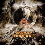 Cover des Bonfire-Albums "Legends".
